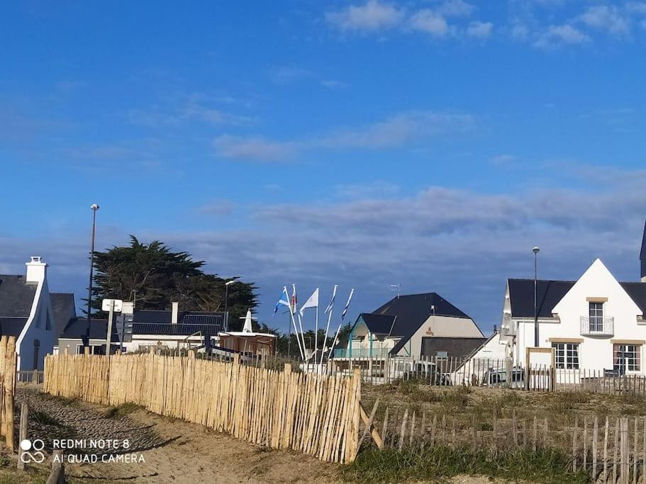 Appartement Bord De Mer La Turballe Exterior photo