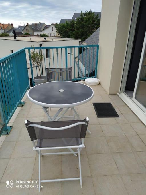Appartement Bord De Mer La Turballe Exterior photo