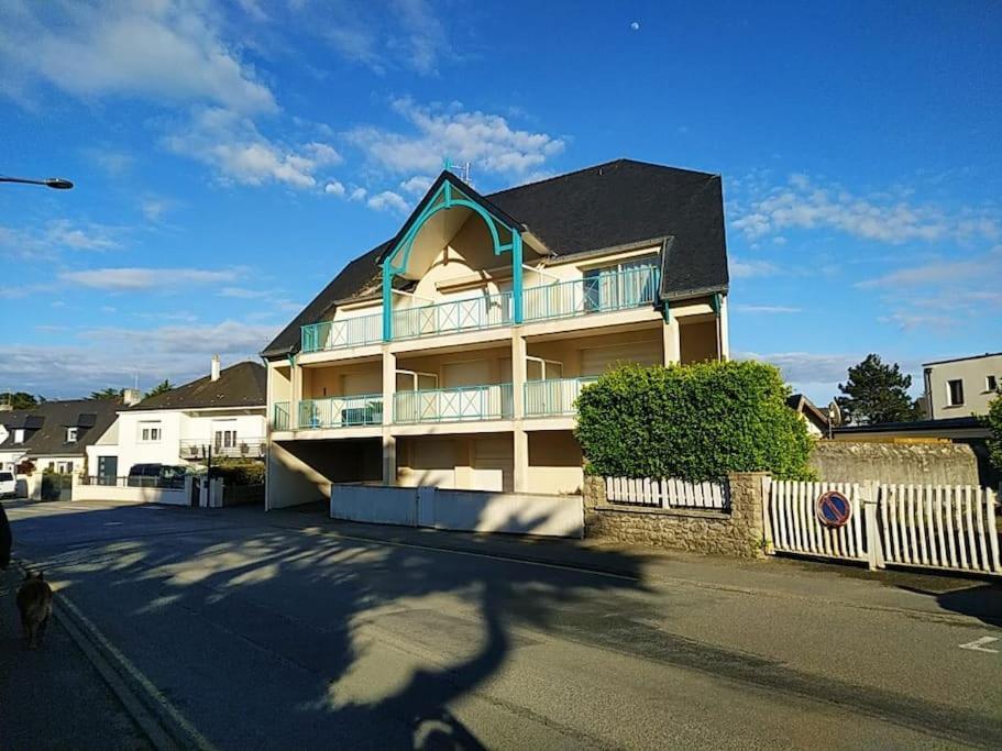 Appartement Bord De Mer La Turballe Exterior photo